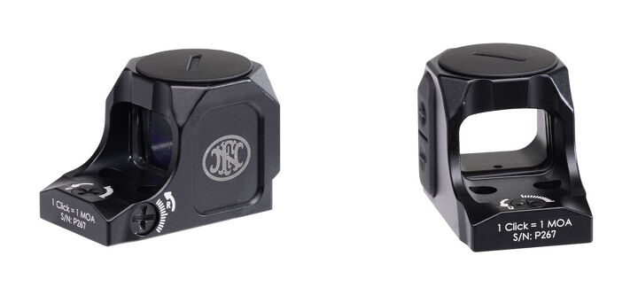 fn s new red dot debuts in the us at nraam 2026