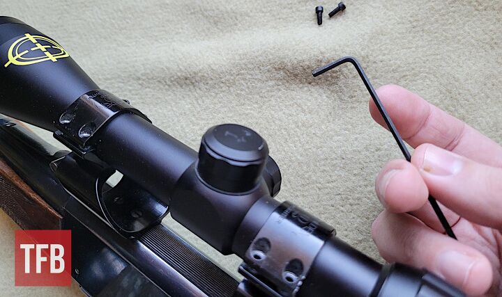 fudd friday building a blr into a better fudd rifle, Time to get to work Zac K