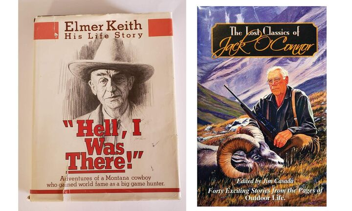 fudd friday o connor keith and the killing power controversy, Two very different men Elmer Keith was a cowboy and guide who lived a hard frontier life and based his shooting ideas on that Jack O Connor was a slick writing college prof who was a far better writer and less irascible Both men hunted big game all over North America and overseas too and both men based their ideas on years of experience