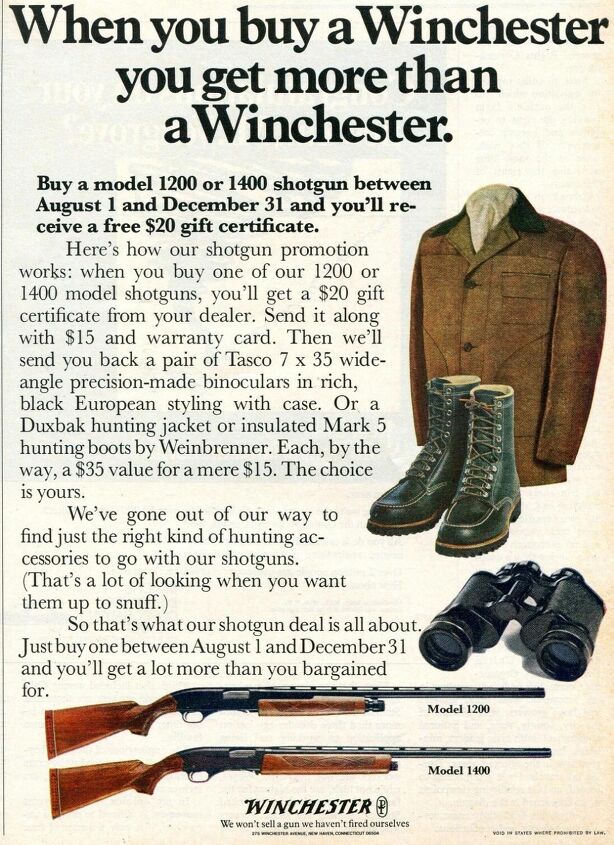 fudd friday the highs and lows of the winchester model 1200