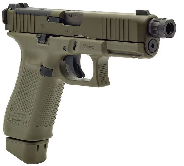 glock 45 hunter edition only 198 units available in the u s