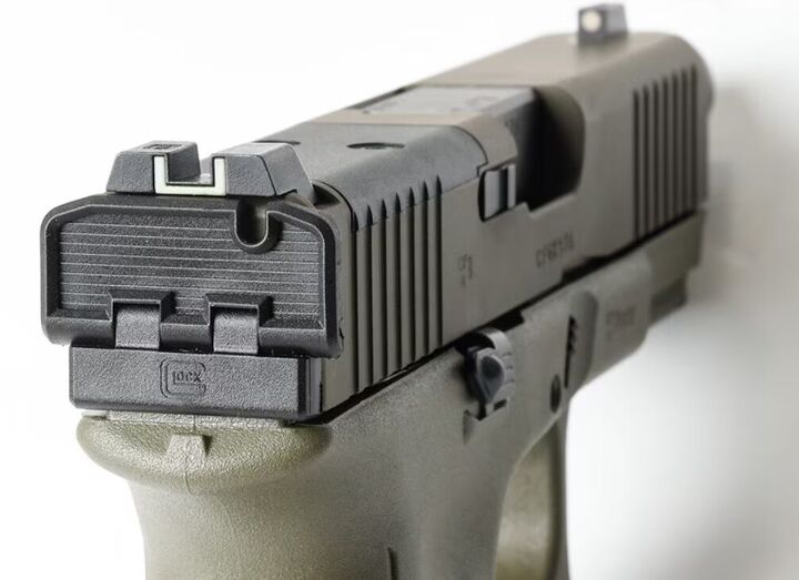 glock 45 hunter edition only 198 units available in the u s