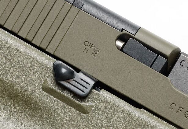 glock 45 hunter edition only 198 units available in the u s