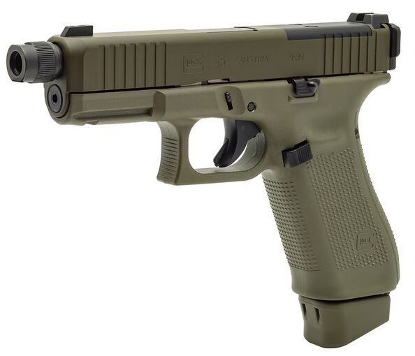 glock 45 hunter edition only 198 units available in the u s