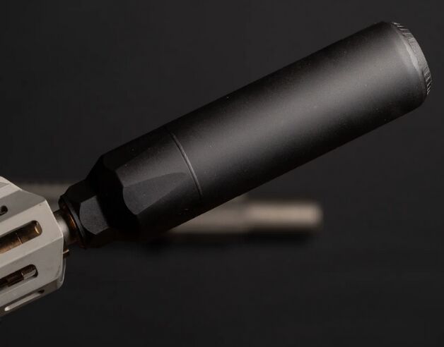 introduces the lefty silencer with low blow tech