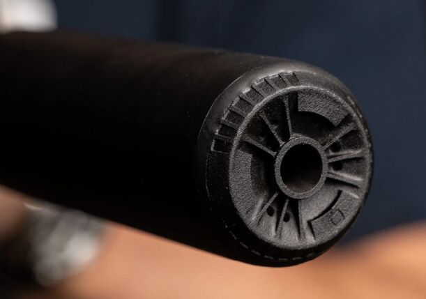 introduces the lefty silencer with low blow tech