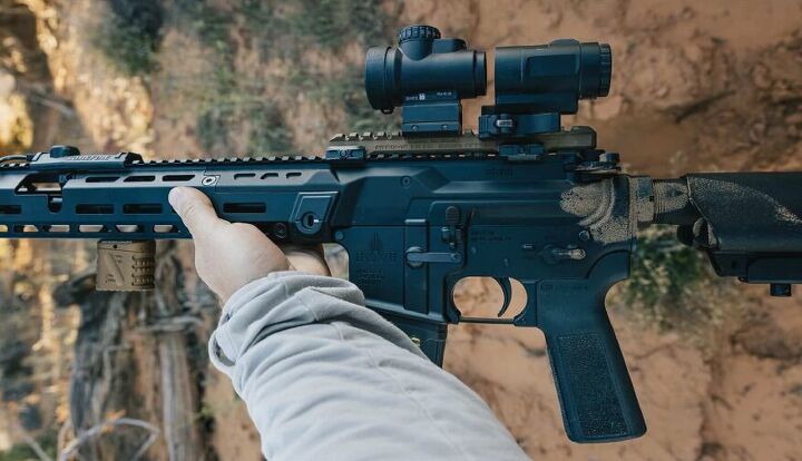 iwi us launches the arad 5 rifle now made in tennessee