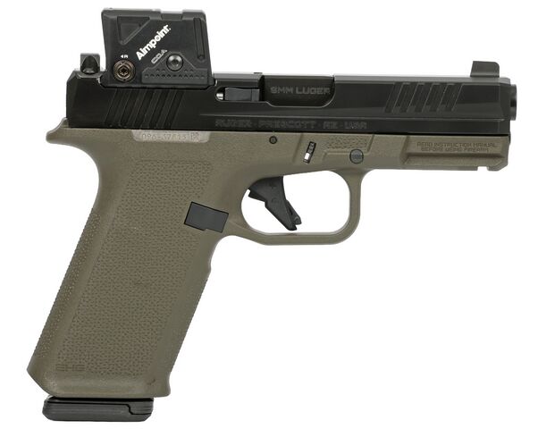 lipseys exclusive ruger rxm coa edition