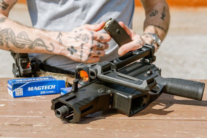 All images from Taurus.