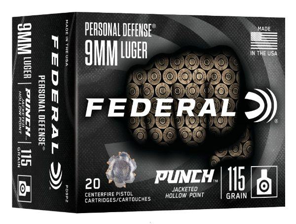 now shipping federals new 9mm self defense 20ga target loads