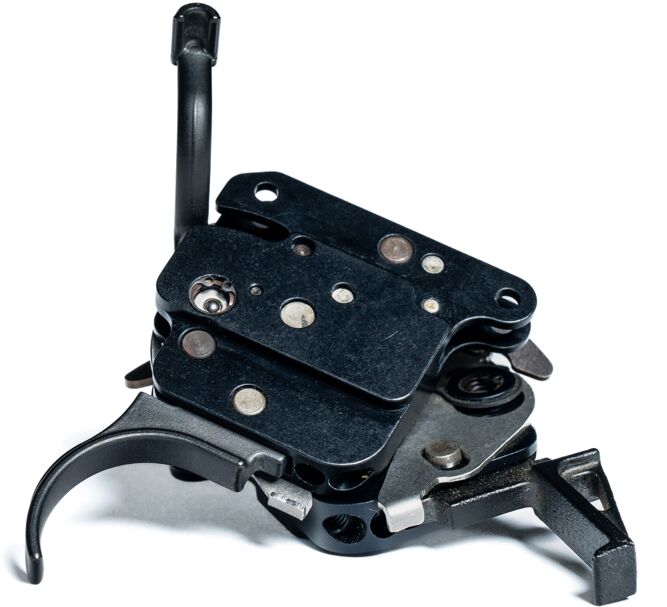 the remington 700 adjustable ultra precision trigger group by cmc