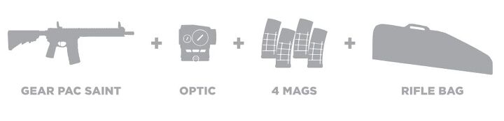 springfield armory launches saint gear pac bundle