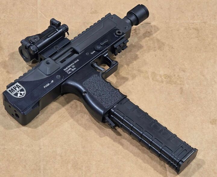 riptide rails teases maelstrom delayed blowback upper for mac 11