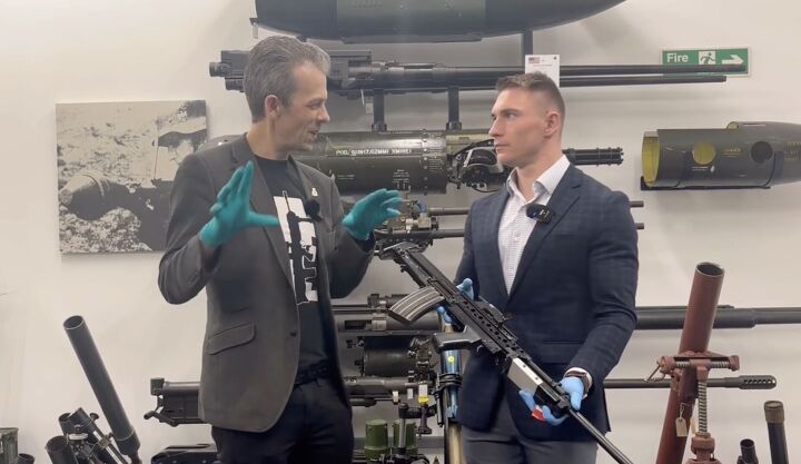 stoner 63 bullpup concept prototype