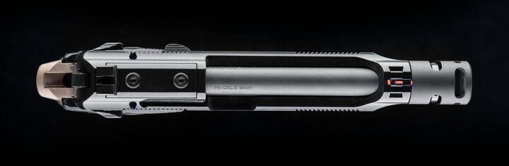 the new bronzed comped beretta 80x cheetah tactical special edition