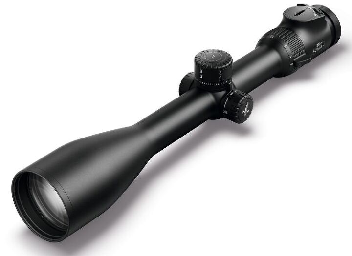 swarovski optik expands 2026 rifle scope lineup