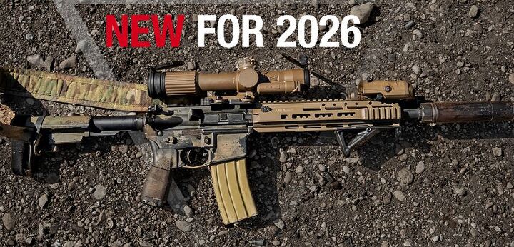 trijicon adds fde finish to vcog 1 8x28 riflescope