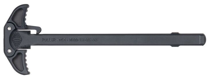 reptilia puller ambidextrous charging handle for the sig sauer mcx