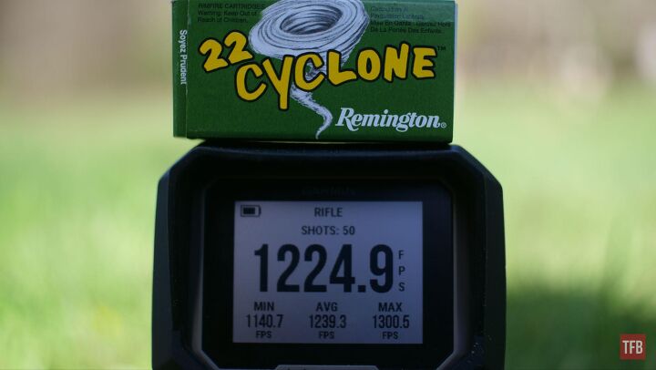 the rimfire report is remingtons budget cyclone 22lr any good