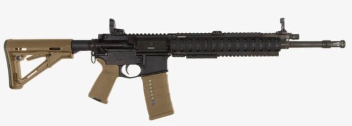 magpul modified coyote brown mcb ar accessories now available