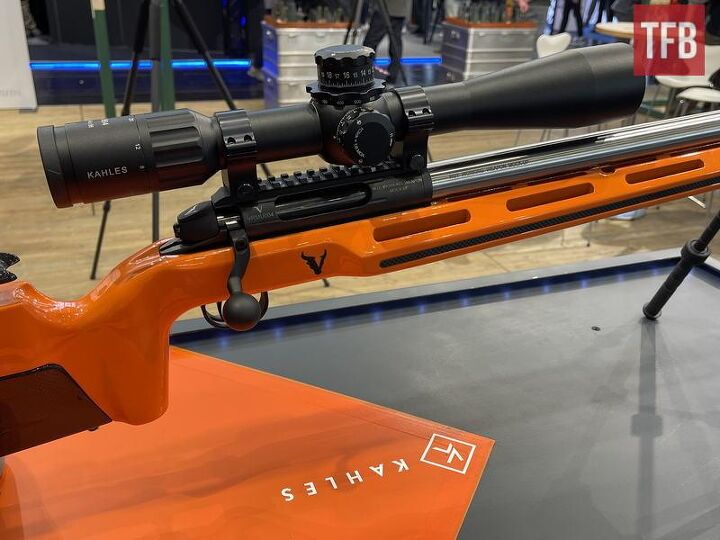 kahles k864 purpose built f class optic with extreme magnification