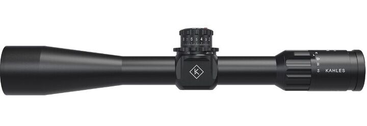 kahles k864 purpose built f class optic with extreme magnification