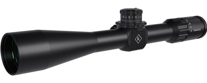 kahles k864 purpose built f class optic with extreme magnification