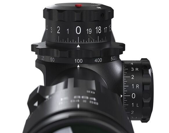 kahles k864 purpose built f class optic with extreme magnification