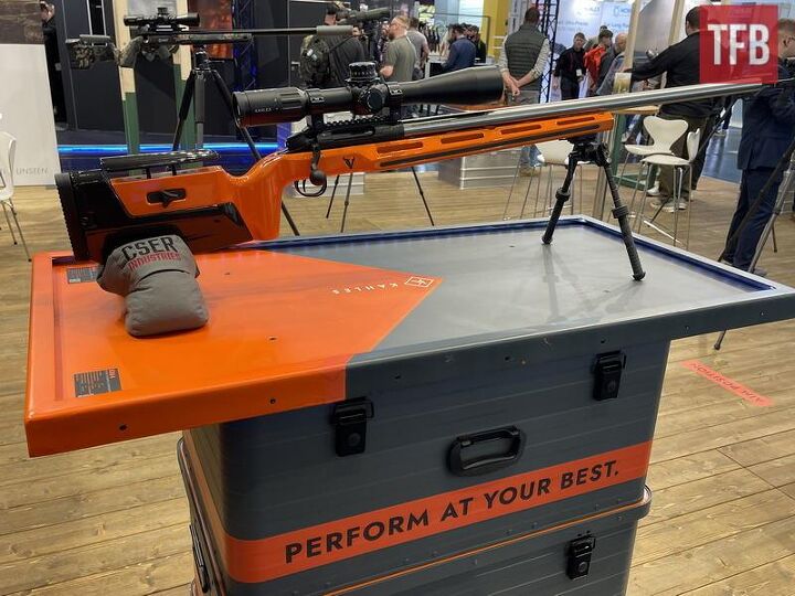 kahles k864 purpose built f class optic with extreme magnification