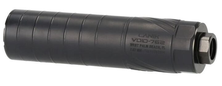 canik enters suppressor market with void series
