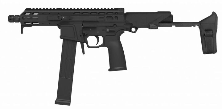 new warp 45 mini and pistol coming from wraithworks