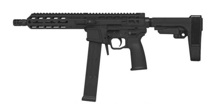 new warp 45 mini and pistol coming from wraithworks