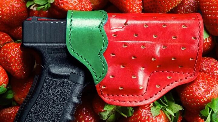 juicy new carryart leather owb holster line from falco holsters