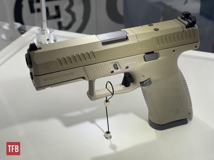 potd bundeswehrs new pistol the cz p13