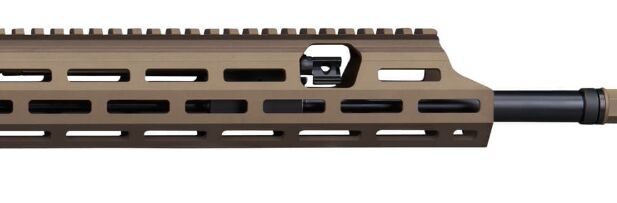 sig sauer sig516 g3 bronze piston driven ar with updated finish