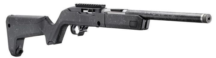 ruger adds takedown to the 10 22 carbon fiber lineup