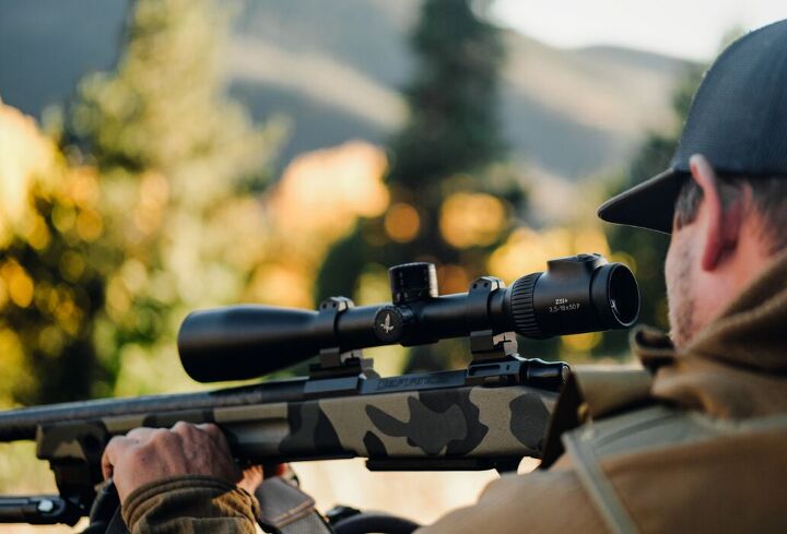 swarovski optik expands 2026 rifle scope lineup