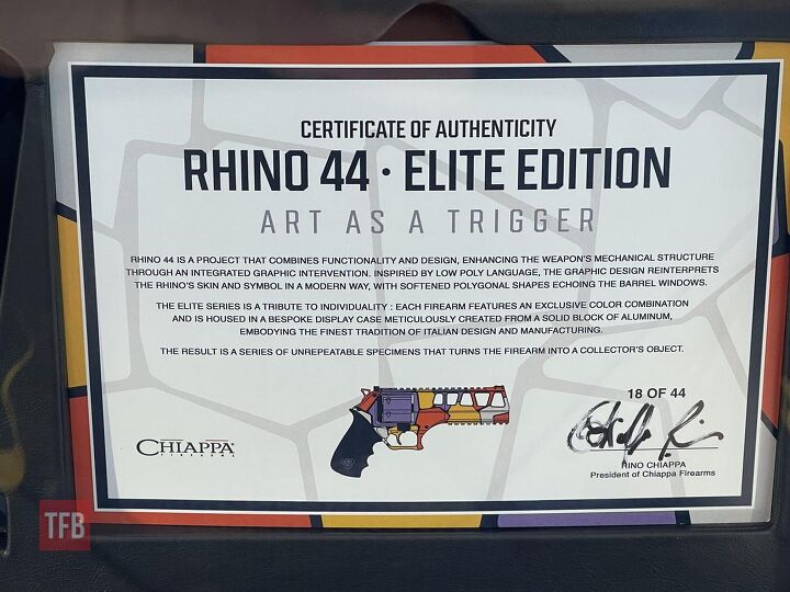 potd art you can fire the 4 800 chiappa rhino elite