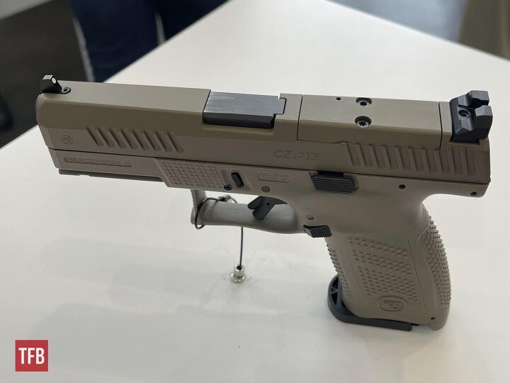 potd bundeswehrs new pistol the cz p13