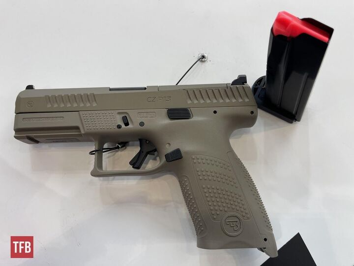 potd bundeswehrs new pistol the cz p13