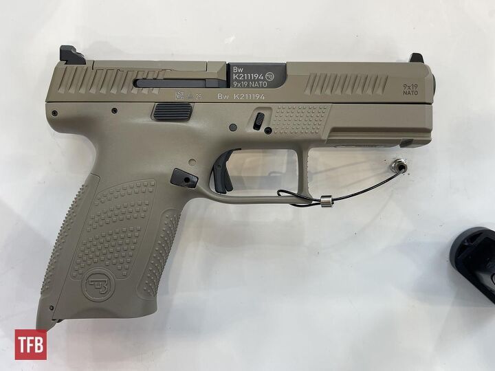potd bundeswehrs new pistol the cz p13