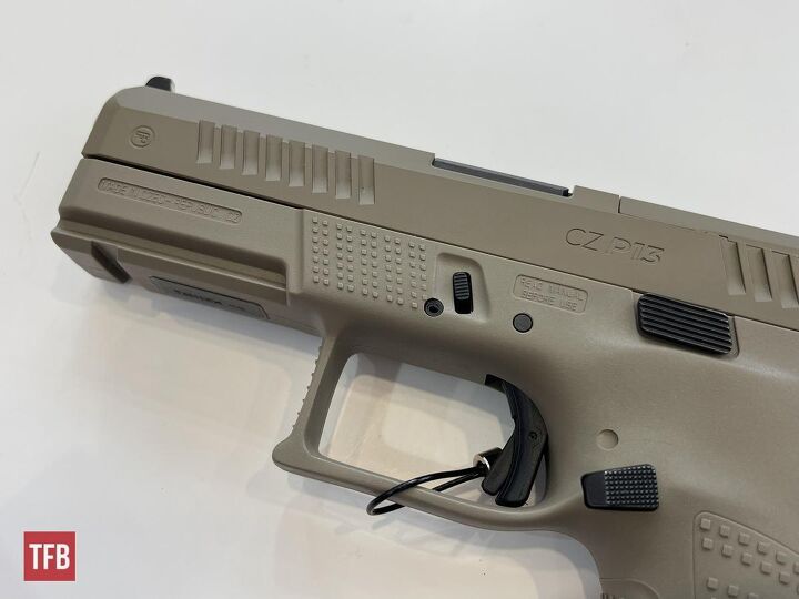 potd bundeswehrs new pistol the cz p13