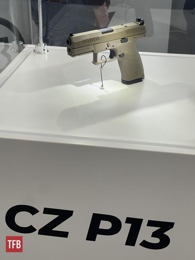 potd bundeswehrs new pistol the cz p13