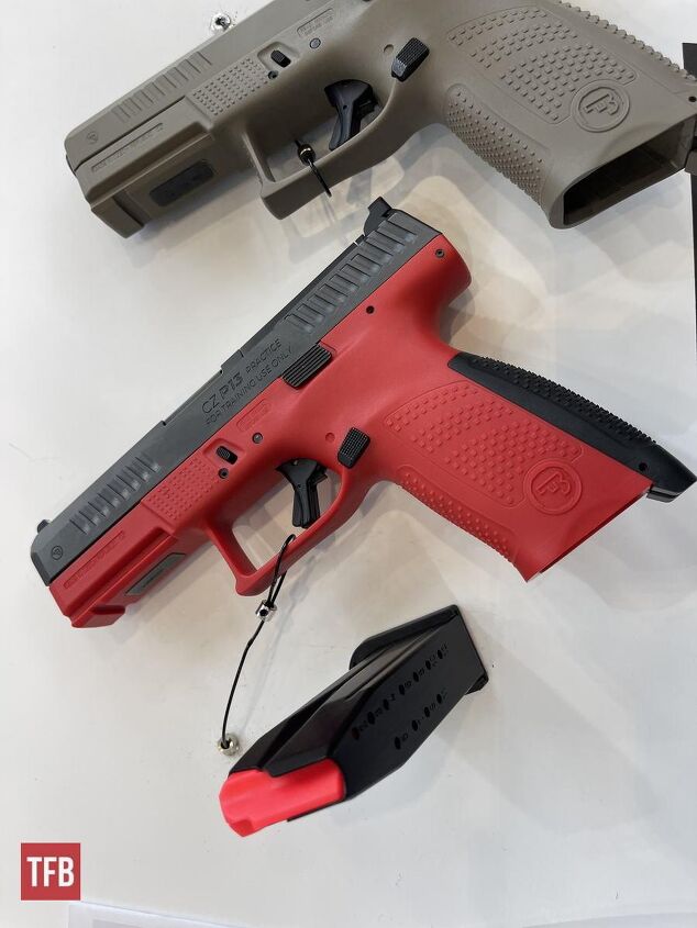 potd bundeswehrs new pistol the cz p13