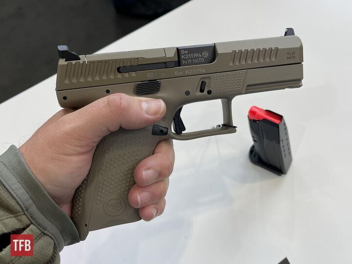 potd bundeswehrs new pistol the cz p13