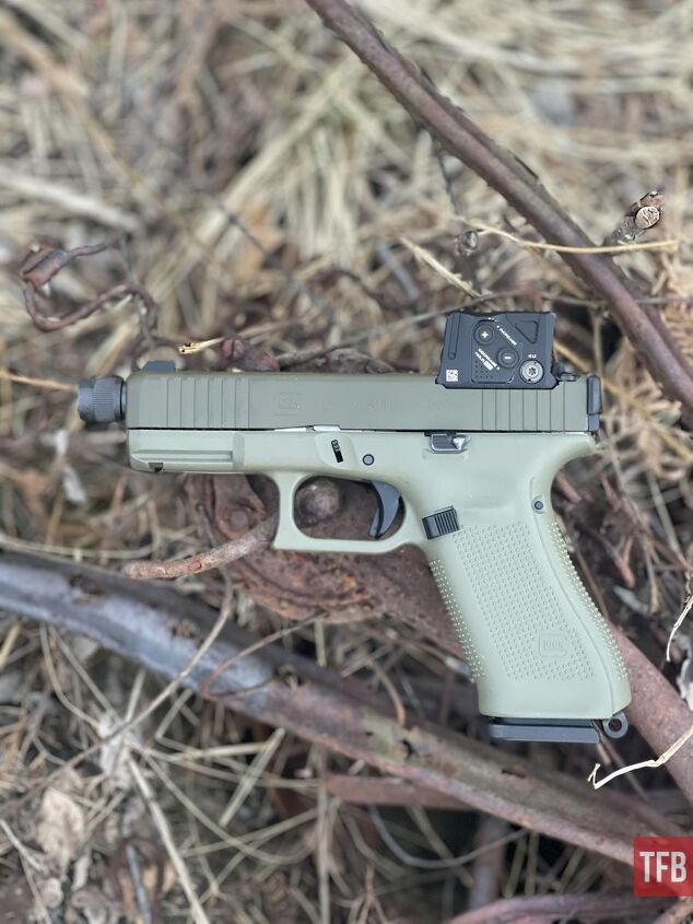 potd curious eyes on the glock 45 coa hunter edition