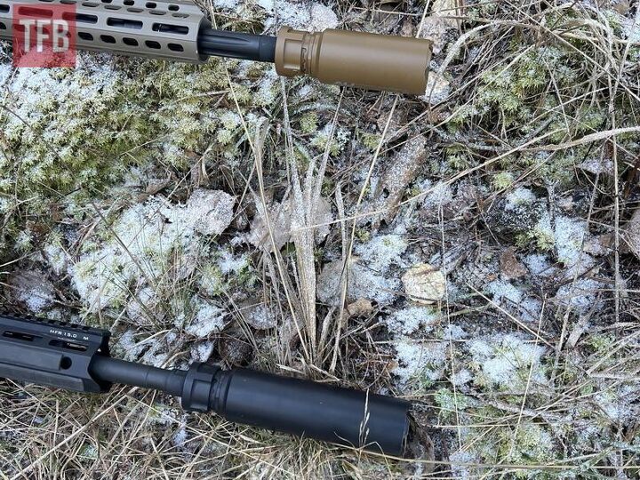 potd dual suppressed dmr setup schmeisser daniel defense