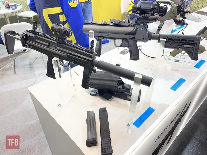 potd fort 230 a ukrainian take on the mp7 concept