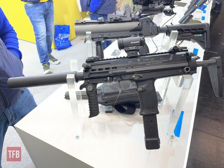 potd fort 230 a ukrainian take on the mp7 concept