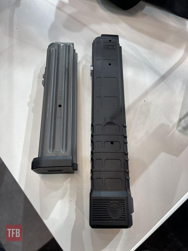 potd fort 230 a ukrainian take on the mp7 concept